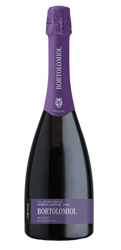 Bortolomiol AUDAX Prosecco Superiore Extra Brut